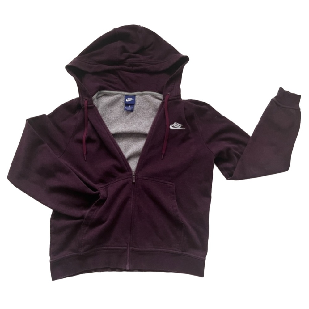 Nike Zip-Up Hoodie